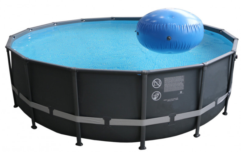 Тент для бассейна Intex/Bestway с надувной подушкой "Фиеста" в Хабаровске