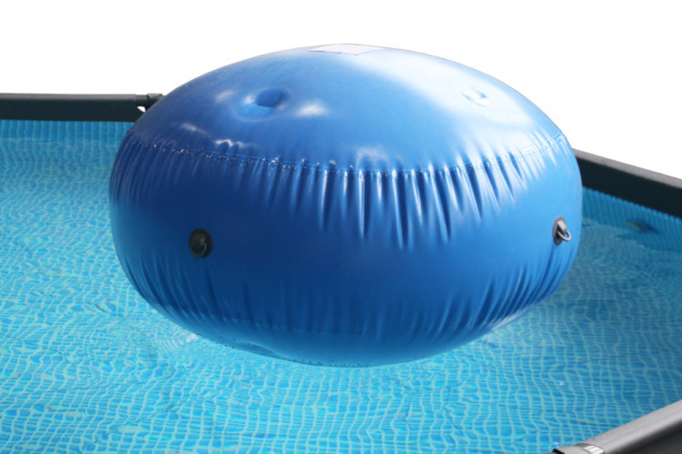 Тент для бассейна Intex/Bestway с надувной подушкой "Фиеста" в Хабаровске