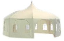 Шатер Пагода круглая Giza Garden 6x6м в Хабаровске
