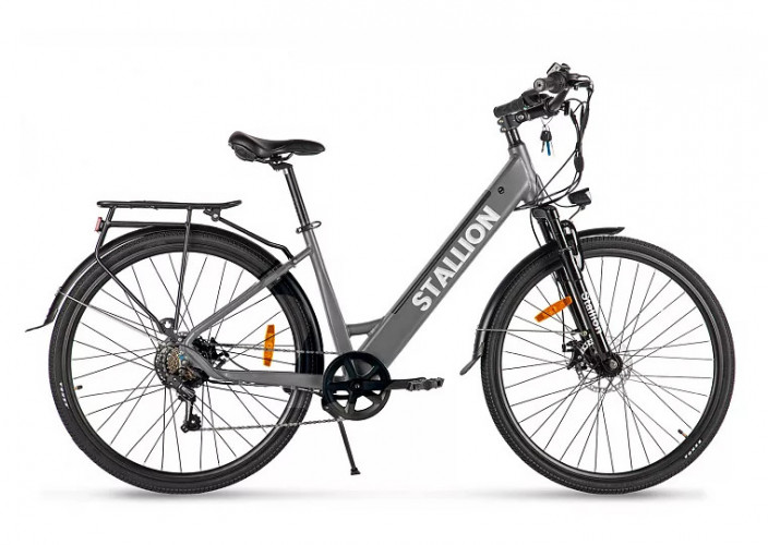 Электровелосипед Eltreco Stallion в Хабаровске