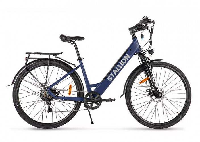 Электровелосипед Eltreco Stallion в Хабаровске