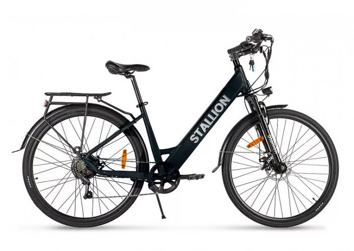 Электровелосипед Eltreco Stallion в Хабаровске