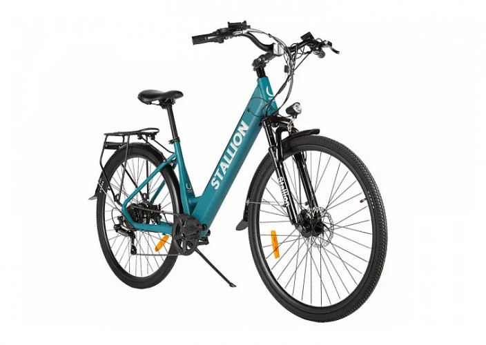 Электровелосипед Eltreco Stallion в Хабаровске