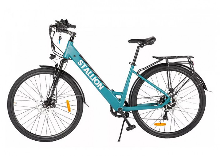 Электровелосипед Eltreco Stallion в Хабаровске