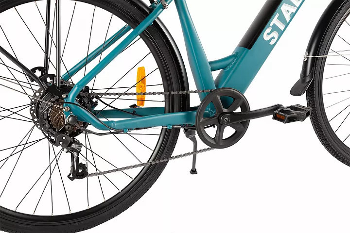 Электровелосипед Eltreco Stallion в Хабаровске