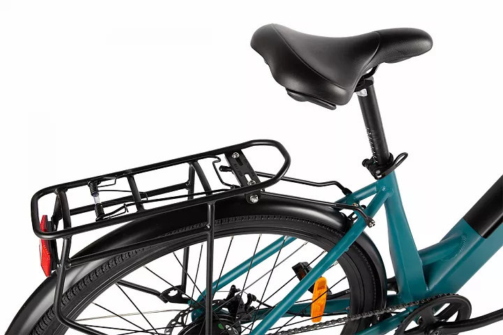 Электровелосипед Eltreco Stallion в Хабаровске