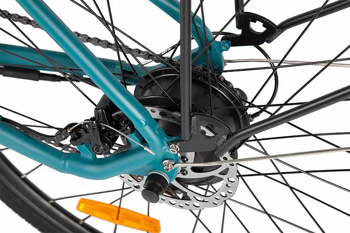 Электровелосипед Eltreco Stallion в Хабаровске