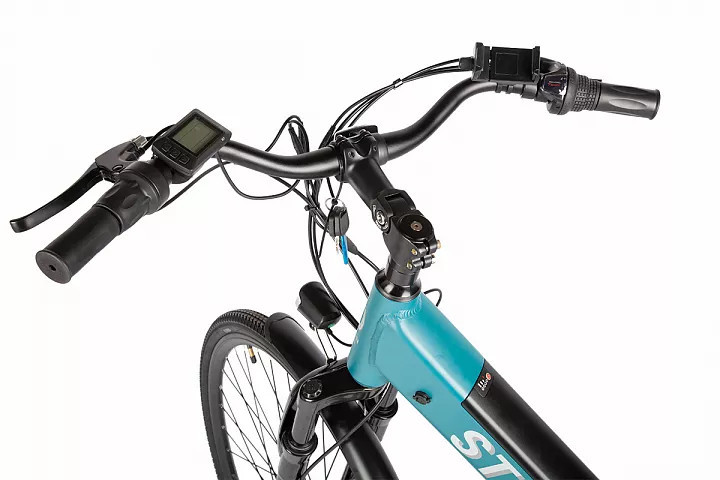 Электровелосипед Eltreco Stallion в Хабаровске