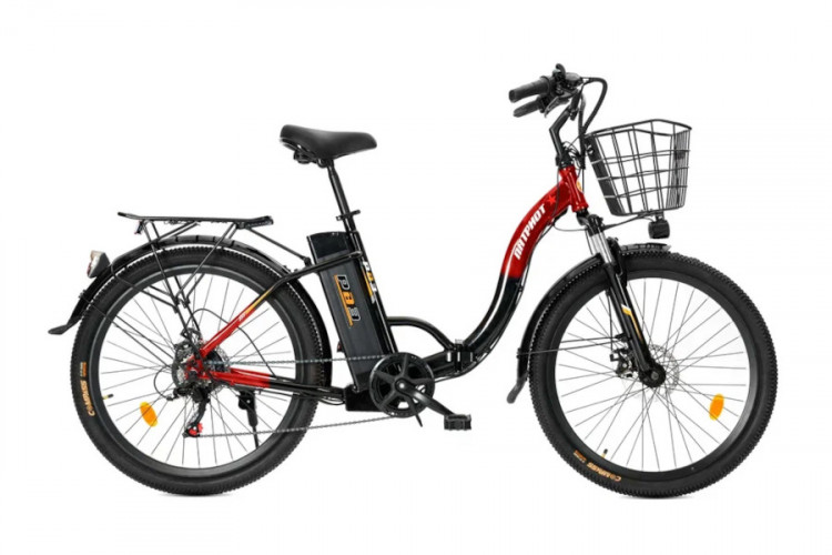 Электровелосипед РВЗ ПАТРИОТ в Хабаровске