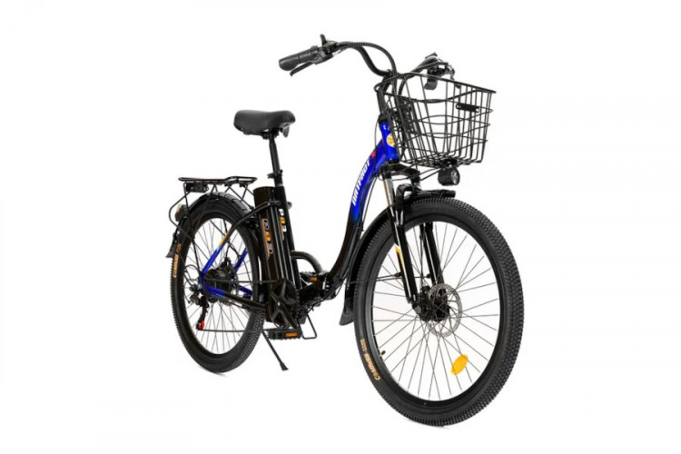 Электровелосипед РВЗ ПАТРИОТ в Хабаровске