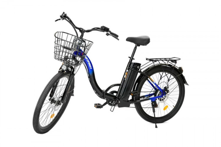 Электровелосипед РВЗ ПАТРИОТ в Хабаровске