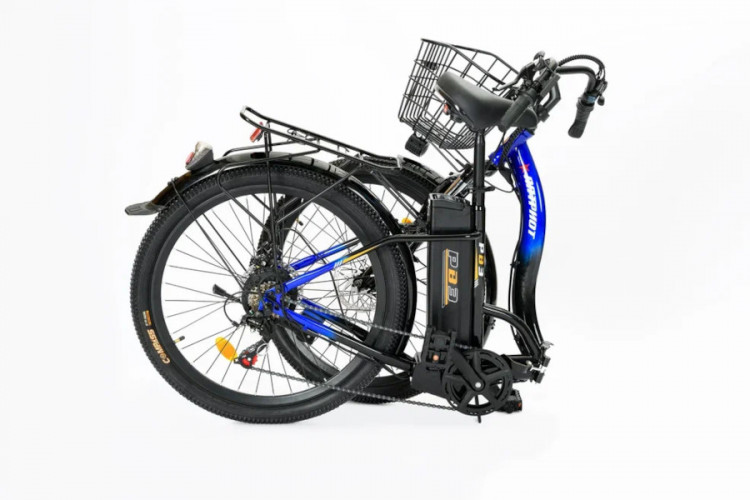 Электровелосипед РВЗ ПАТРИОТ в Хабаровске