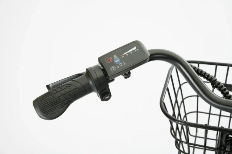 Электровелосипед РВЗ ПАТРИОТ в Хабаровске