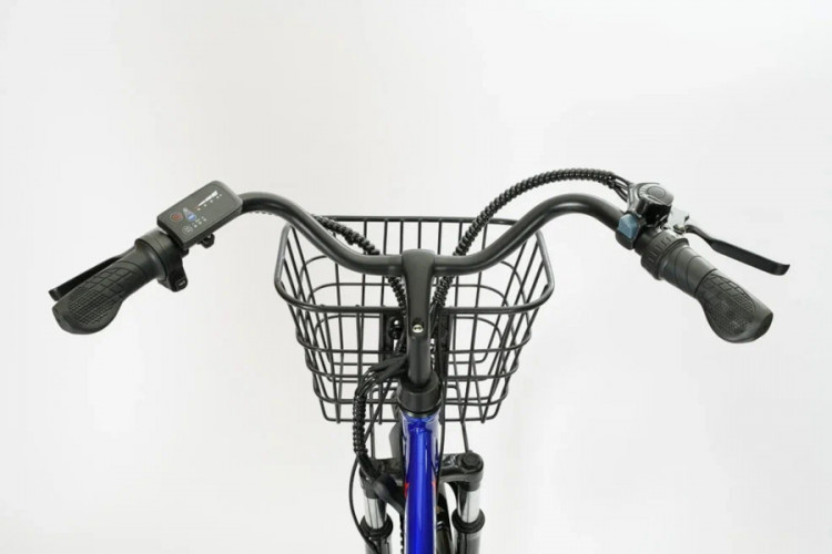 Электровелосипед РВЗ ПАТРИОТ в Хабаровске