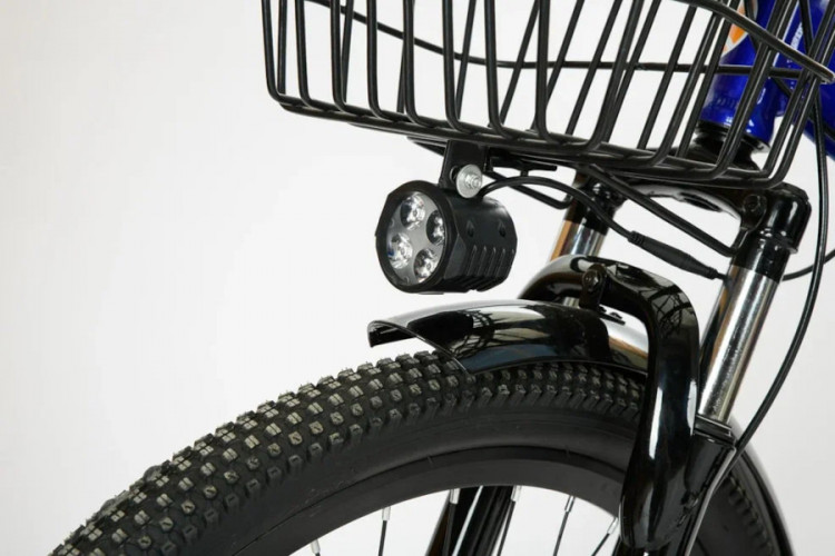 Электровелосипед РВЗ ПАТРИОТ в Хабаровске