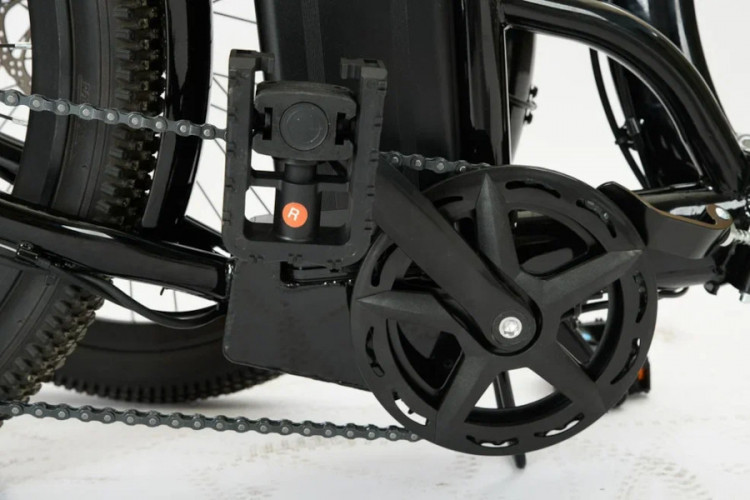 Электровелосипед РВЗ ПАТРИОТ в Хабаровске