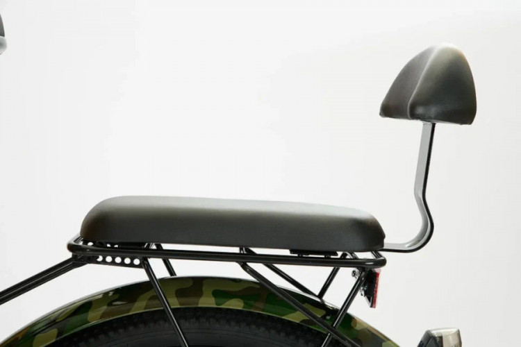 Электровелосипед РВЗ ПАТРИОТ в Хабаровске