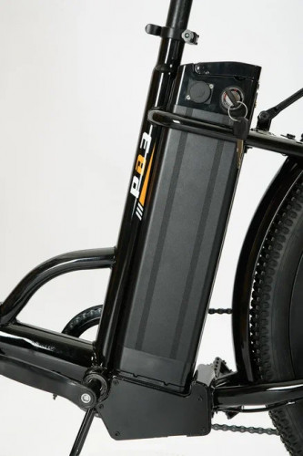 Электровелосипед РВЗ ПАТРИОТ в Хабаровске