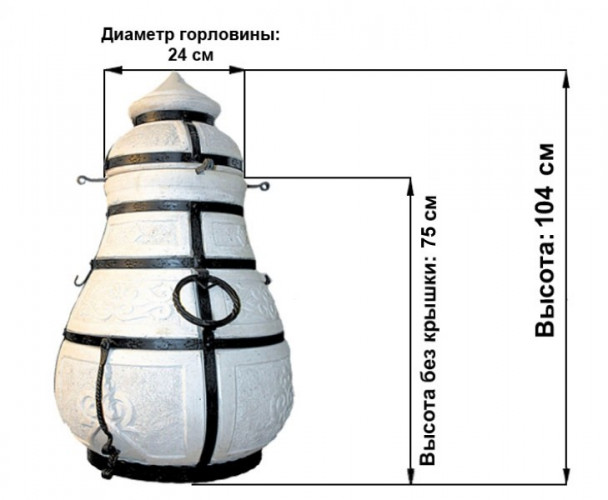 Тандыр Сармат Дастархан в Хабаровске
