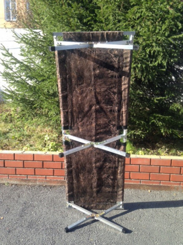 Раскладушка туристическая Медведь (180*65*40) в Хабаровске