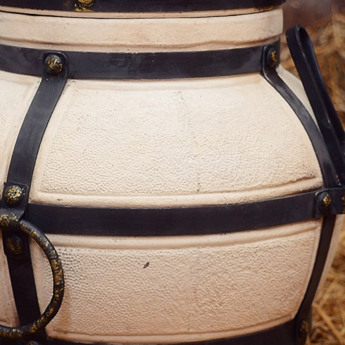 Тандыр Ахмат в Хабаровске