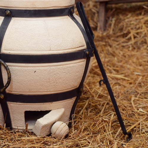 Тандыр Ахмат в Хабаровске