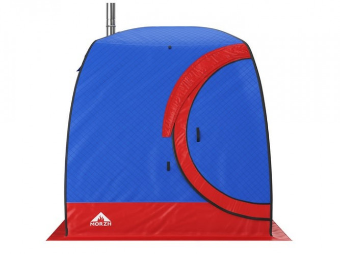 Мобильная баня-палатка МОРЖ LUX в Хабаровске