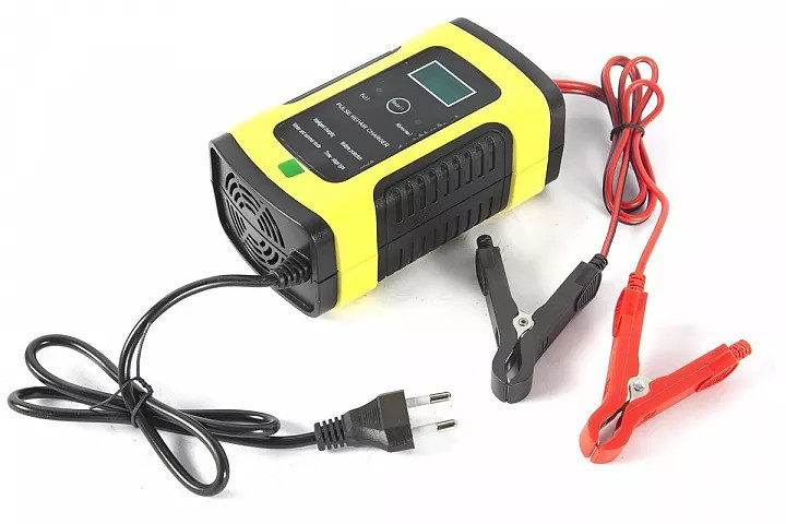 Зарядное устройство для тяговых аккумуляторов 12V2-100AН в Хабаровске