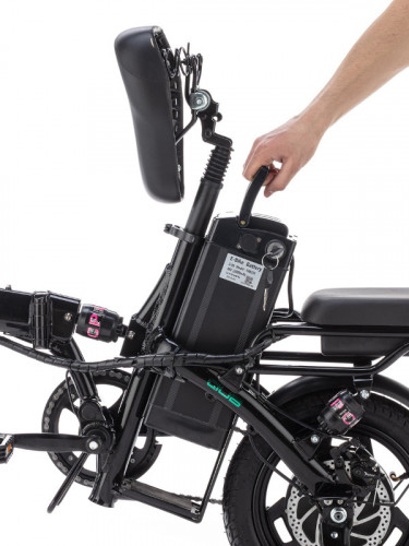 Электровелосипед Motax E-NOT Compact Lux 48V20A M в Хабаровске