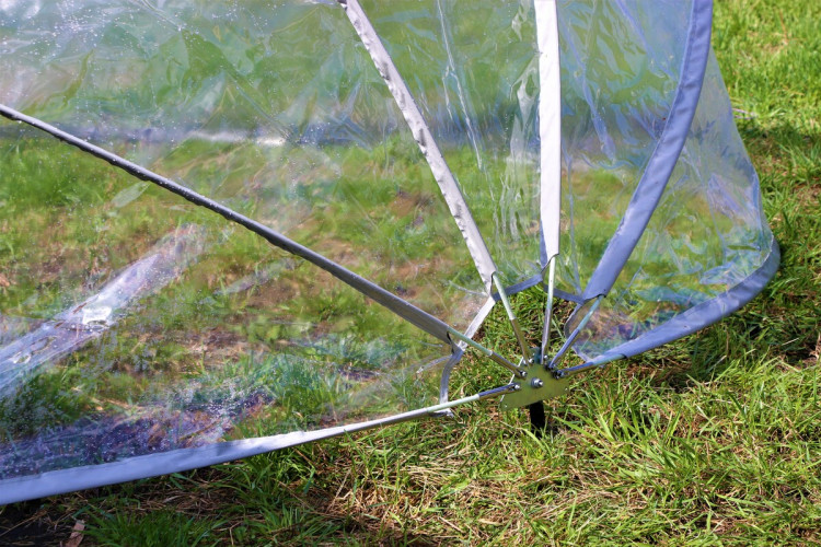 Купол-тент для бассейнов "Фиеста" в Хабаровске