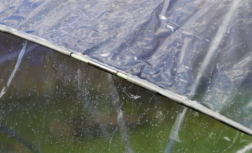 Купол-тент для бассейнов "Фиеста" в Хабаровске