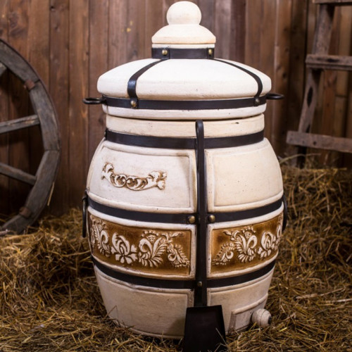 Тандыр Казачий в Хабаровске