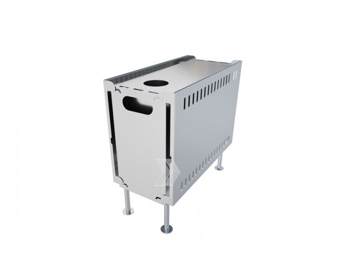 Печь банная INTENT в Хабаровске