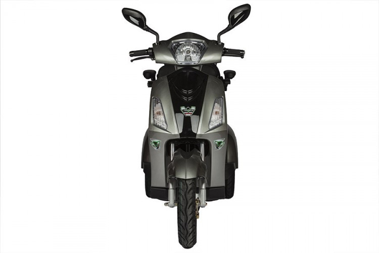 Электроскутер Volteco Trike L New в Хабаровске