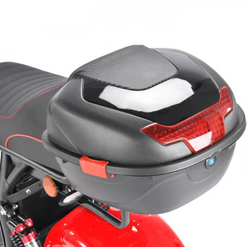 Электроскутер WHITE SIBERIA PRO 2500W в Хабаровске