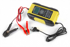 Зарядное устройство для тяговых аккумуляторов с десульфатором Зарядное устройство для тяговых аккумуляторов с десульфатором