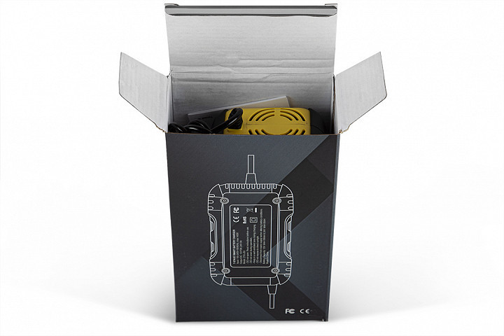 Зарядное устройство для тяговых аккумуляторов с десульфатором в Хабаровске