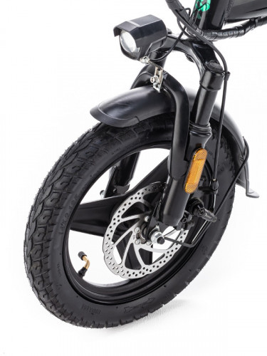 Электровелосипед Motax E-NOT Compact Lux 48V12A M в Хабаровске