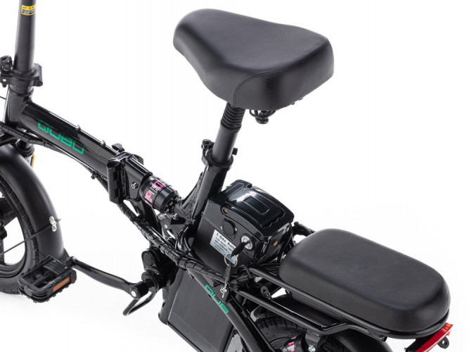 Электровелосипед Motax E-NOT Compact Lux 48V12A M в Хабаровске