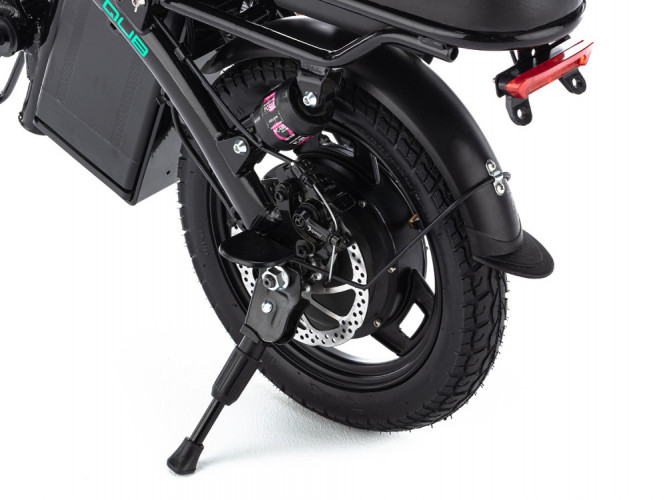 Электровелосипед Motax E-NOT Compact Lux 48V12A M в Хабаровске