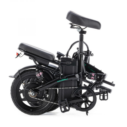 Электровелосипед Motax E-NOT Compact Lux 48V12A M в Хабаровске