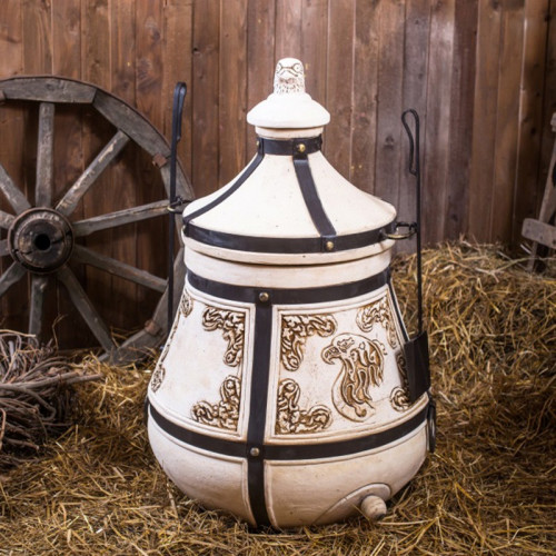 Тандыр Степной в Хабаровске