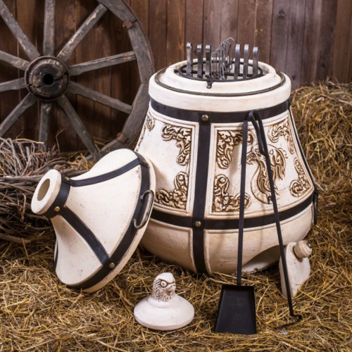 Тандыр Степной в Хабаровске