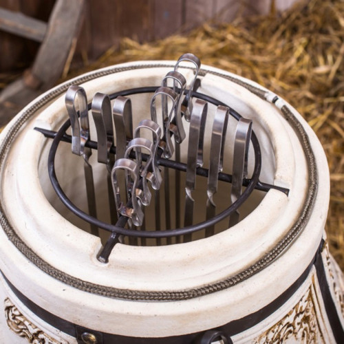 Тандыр Степной в Хабаровске