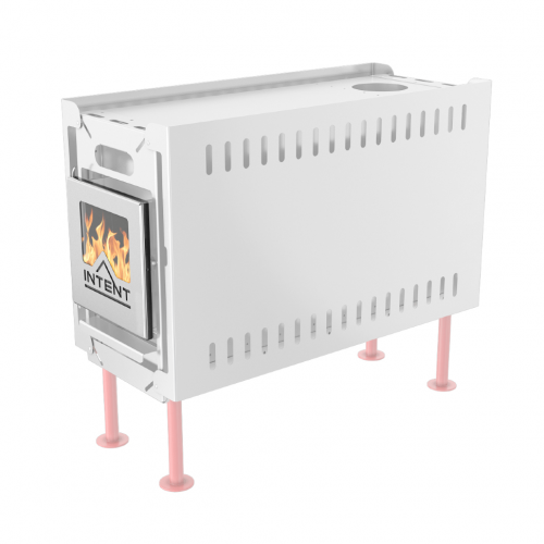 Стеклянная дверца для печи Intent в Хабаровске