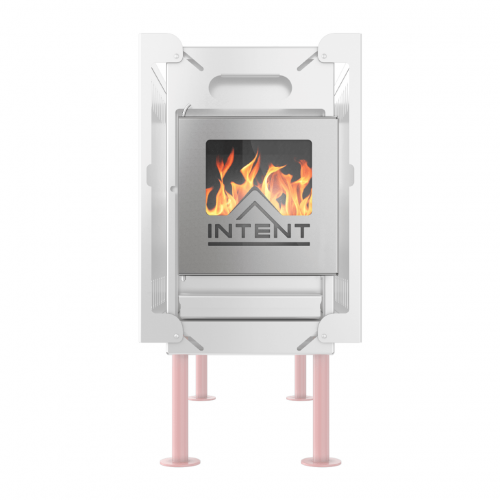 Стеклянная дверца для печи Intent в Хабаровске