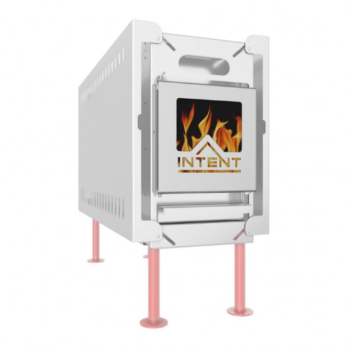 Стеклянная дверца для печи Intent в Хабаровске