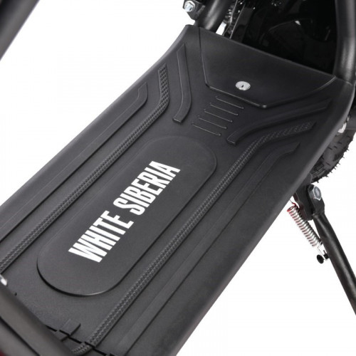 Электроскутер WHITE SIBERIA MINI R 2.0 1200W в Хабаровске