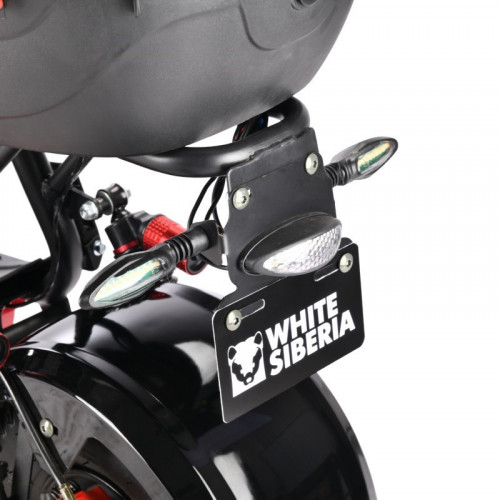 Электроскутер WHITE SIBERIA MINI R 2.0 1200W в Хабаровске