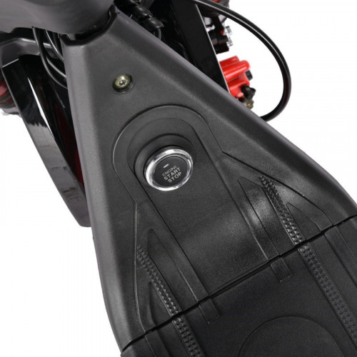 Электроскутер WHITE SIBERIA MINI R 2.0 1200W в Хабаровске